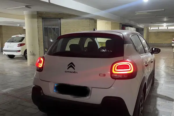 سیتروئن  C3 (مونتاژ)