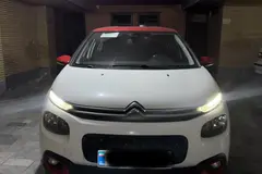 سیتروئن، C3 (مونتاژ)