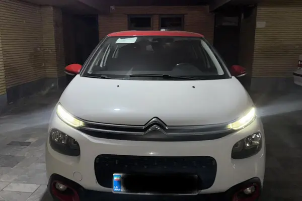 سیتروئن  C3 (مونتاژ)