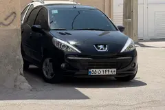 پژو، 207