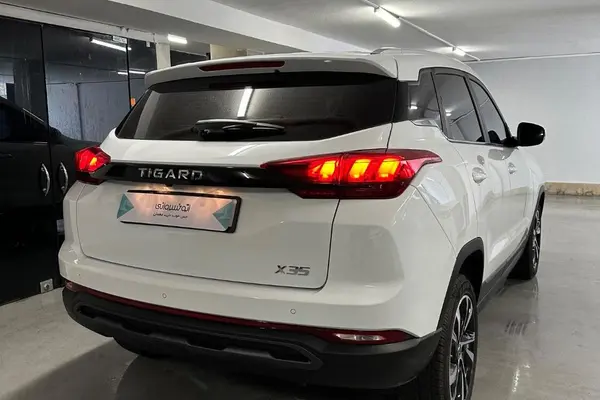 تیگارد  X35 پلاس