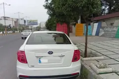 بسترن، B50F