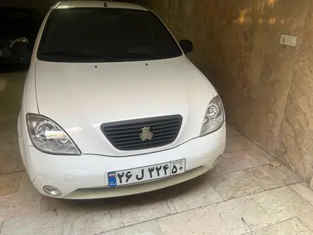 تیبا، هاچ بک
