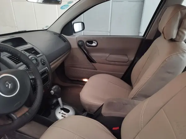 رنو، مگان (مونتاژ)