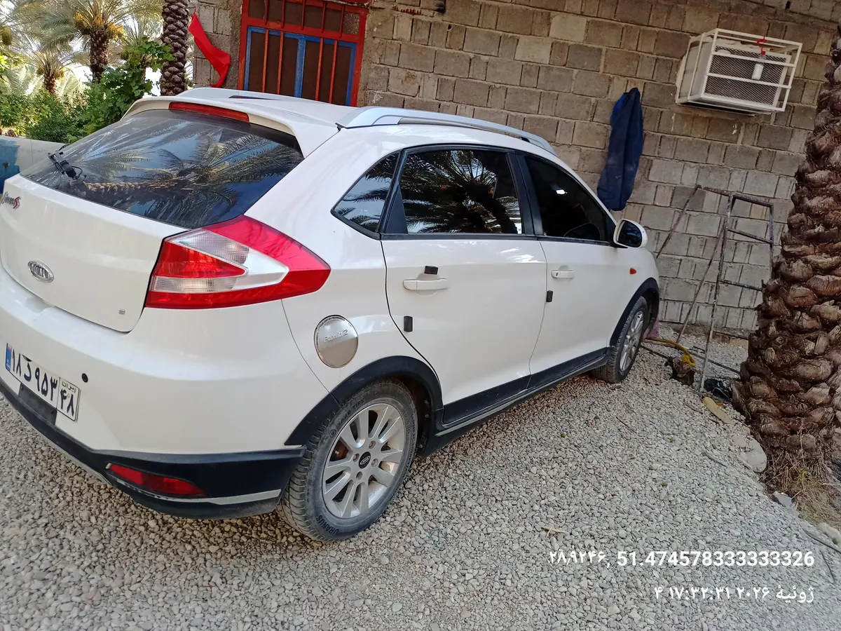 ام وی ام،  315هاچ بک
