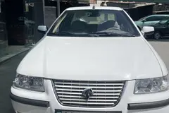 سمند، LX