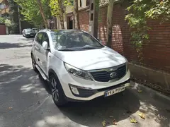 کیا، اسپورتیج