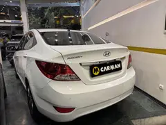 هیوندای، اکسنت (مونتاژ)