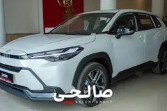تویوتا، فرانت لندر هیبرید