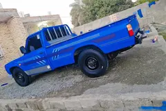 زامیاد، وانت نیسان