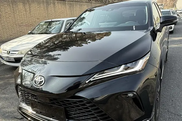 تویوتا، ونزا