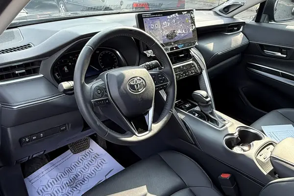 تویوتا، ونزا