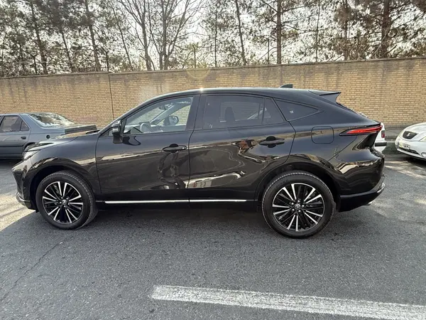 تویوتا، ونزا