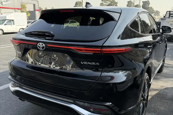 تویوتا، ونزا