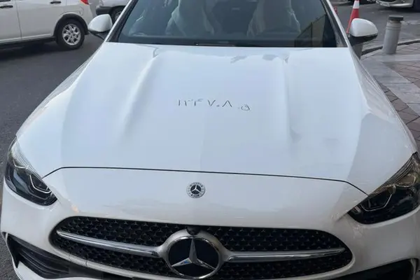 بنز  کلاس C