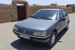 پژو، 405