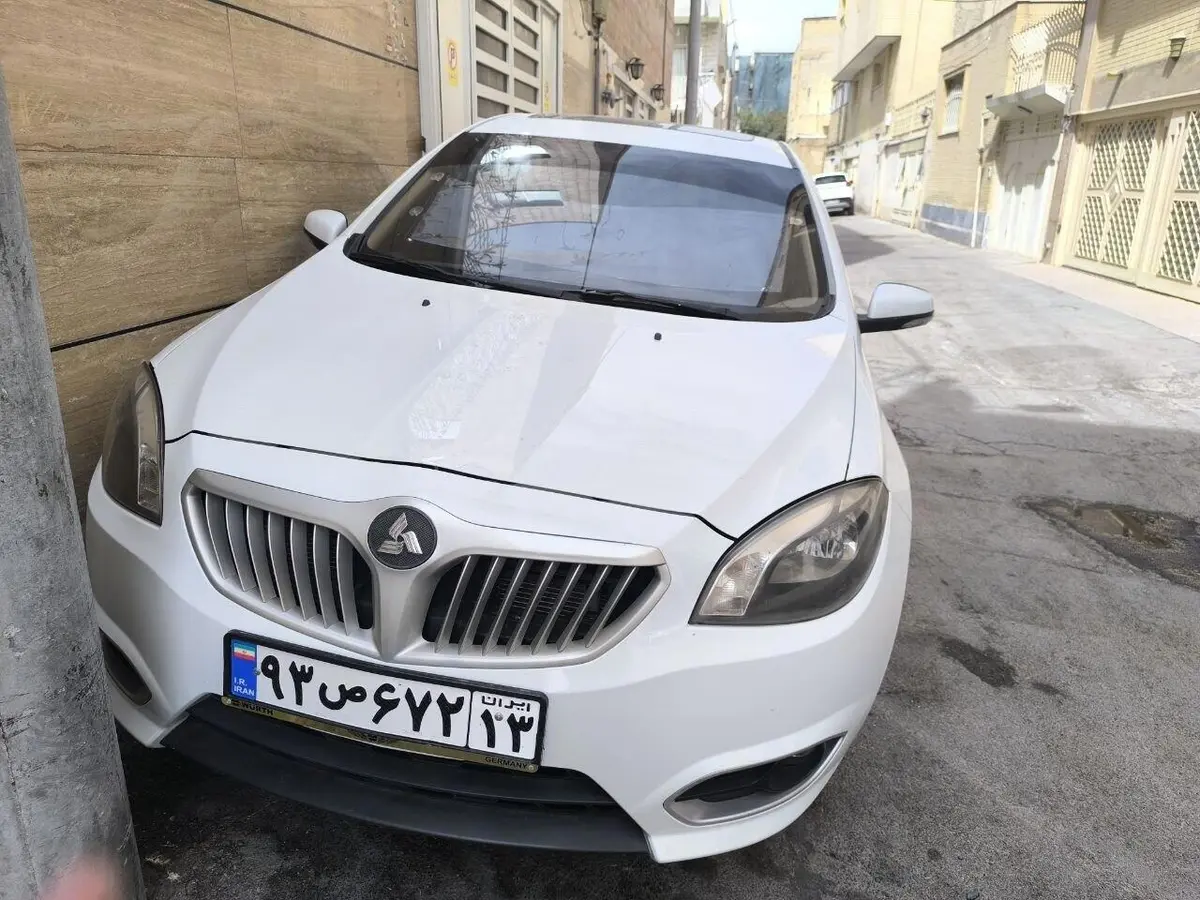 برلیانس،  H320