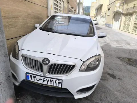 برلیانس، H320