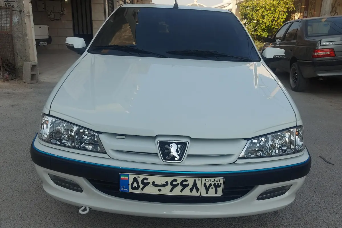 پژو،  پارس