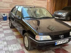پژو، 405