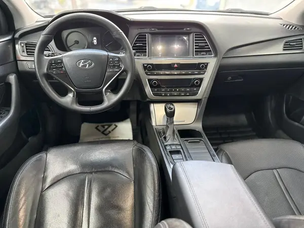 هیوندای، سوناتا