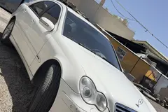 بنز، کلاس C