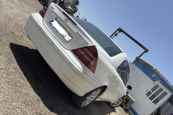 بنز  کلاس C