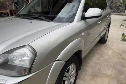 هیوندای، توسان
