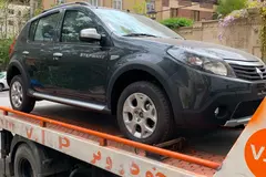 رنو، ساندرو استپ وی