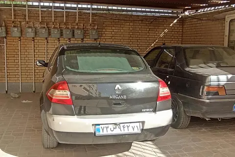 رنو، مگان (مونتاژ)