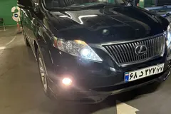 لکسوس، RX