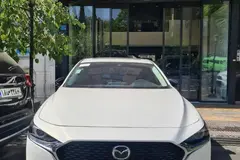 مزدا، 3 وارداتی