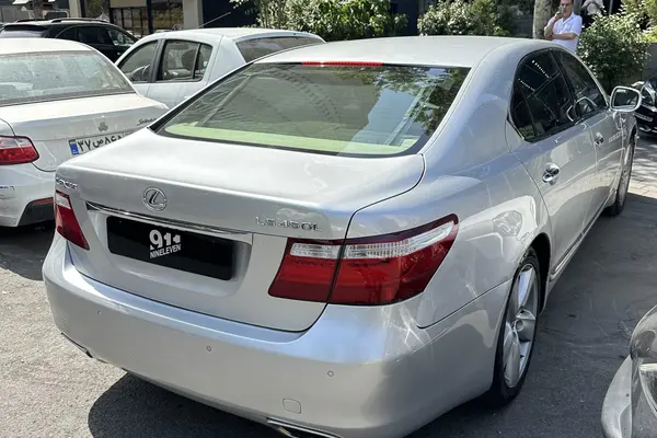 لکسوس  LS