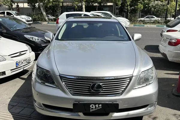 لکسوس  LS