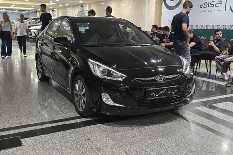 هیوندای، اکسنت