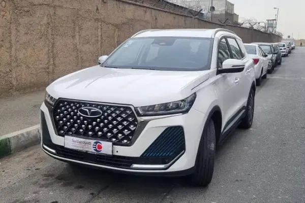 فونیکس، تیگو 7 پرو هیبرید (F7 PRO PHEV)