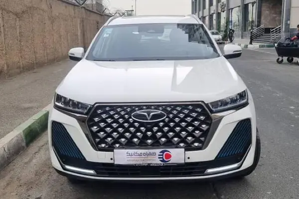 فونیکس، تیگو 7 پرو هیبرید (F7 PRO PHEV)