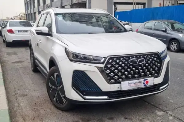 فونیکس، تیگو 7 پرو هیبرید (F7 PRO PHEV)