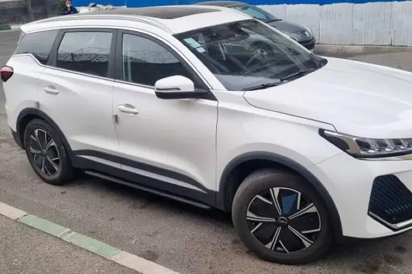 فونیکس، تیگو 7 پرو هیبرید (F7 PRO PHEV)