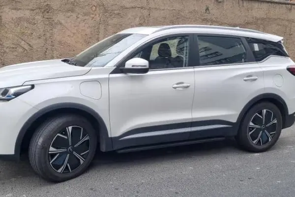 فونیکس، تیگو 7 پرو هیبرید (F7 PRO PHEV)