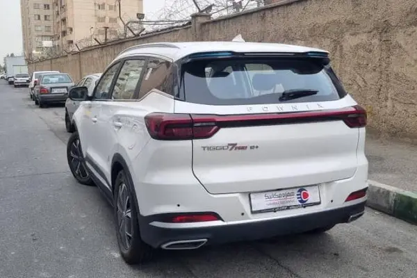 فونیکس، تیگو 7 پرو هیبرید (F7 PRO PHEV)