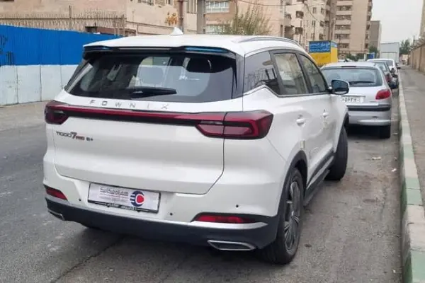 فونیکس، تیگو 7 پرو هیبرید (F7 PRO PHEV)