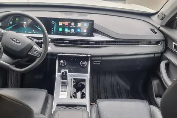 فونیکس، تیگو 7 پرو هیبرید (F7 PRO PHEV)