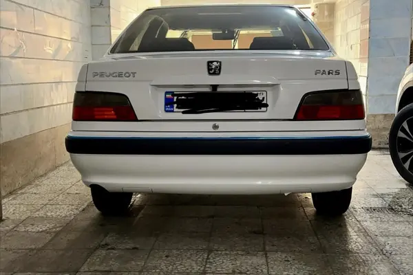پژو  پارس