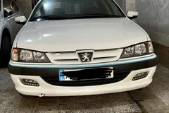 پژو، پارس