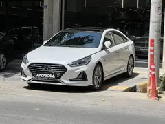 هیوندای، سوناتا هیبرید