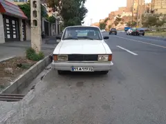 پیکان، وانت