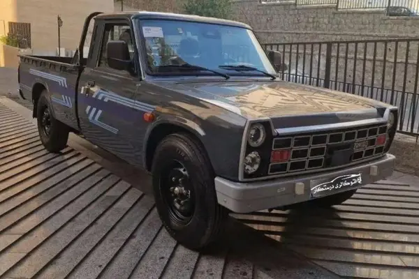 زامیاد  اکستند EX