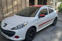 پژو، 207