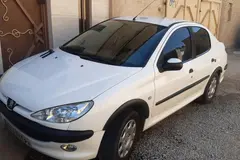 پژو، 206 SD